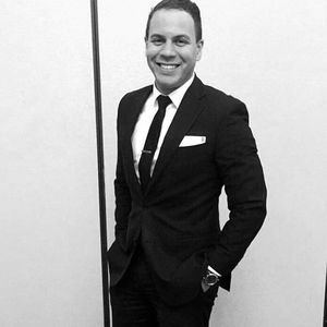 Meet your Posher, Ricardo